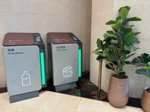 基石環保 智能回收